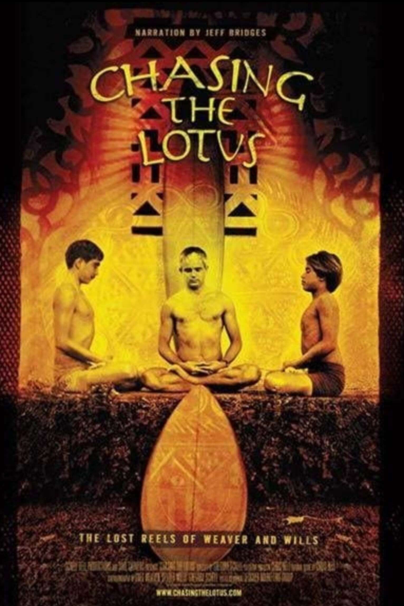 Постер Chasing the Lotus